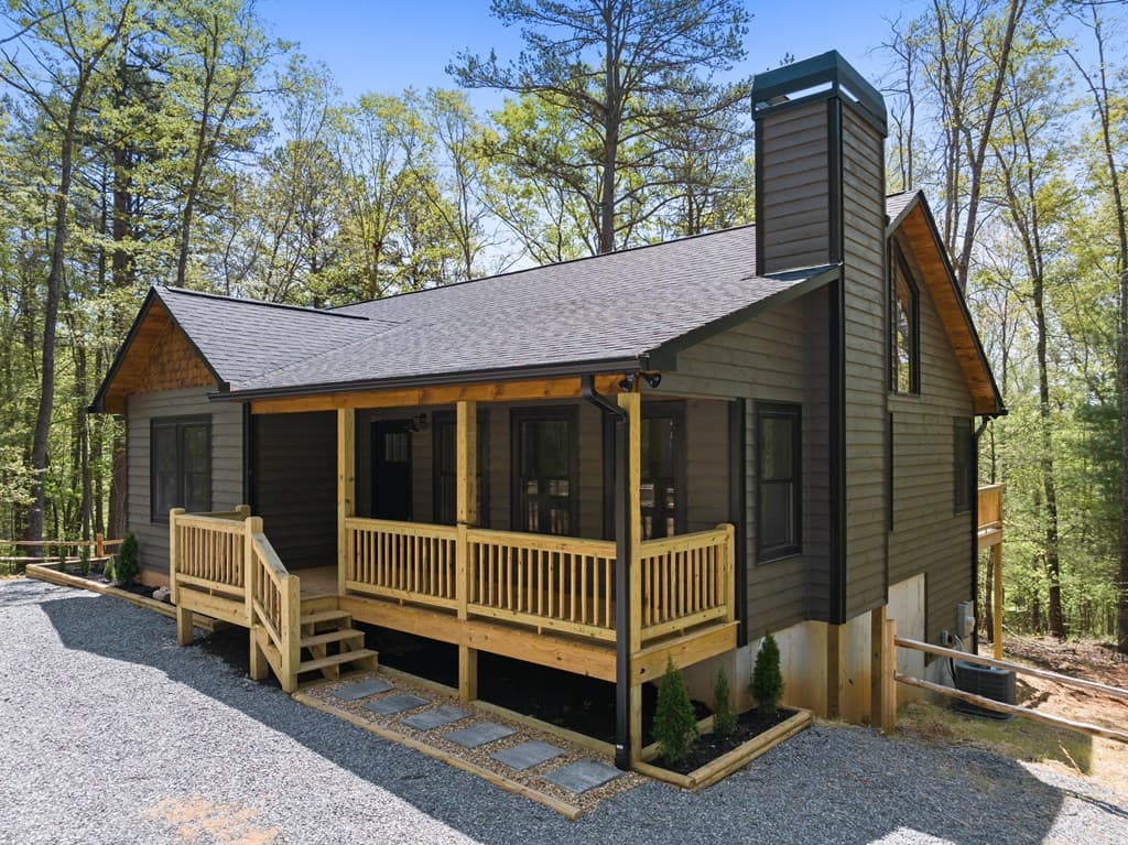 150 Williams Branch Drive, Morganton GA 30560 - Photo