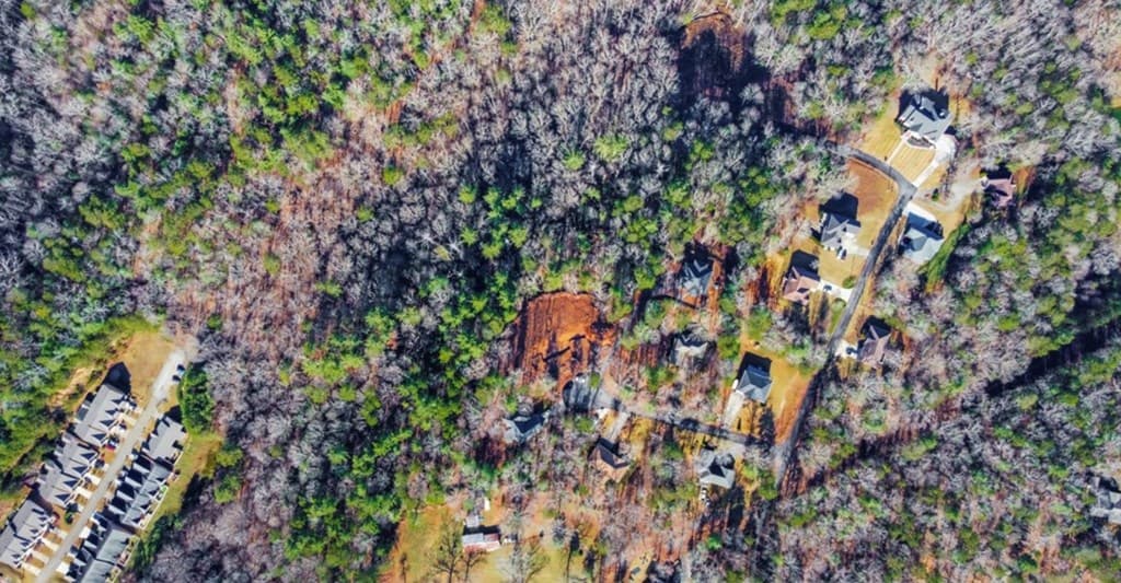 LT 11 Whispering Oaks Drive, Ellijay GA 30536 - Photo
