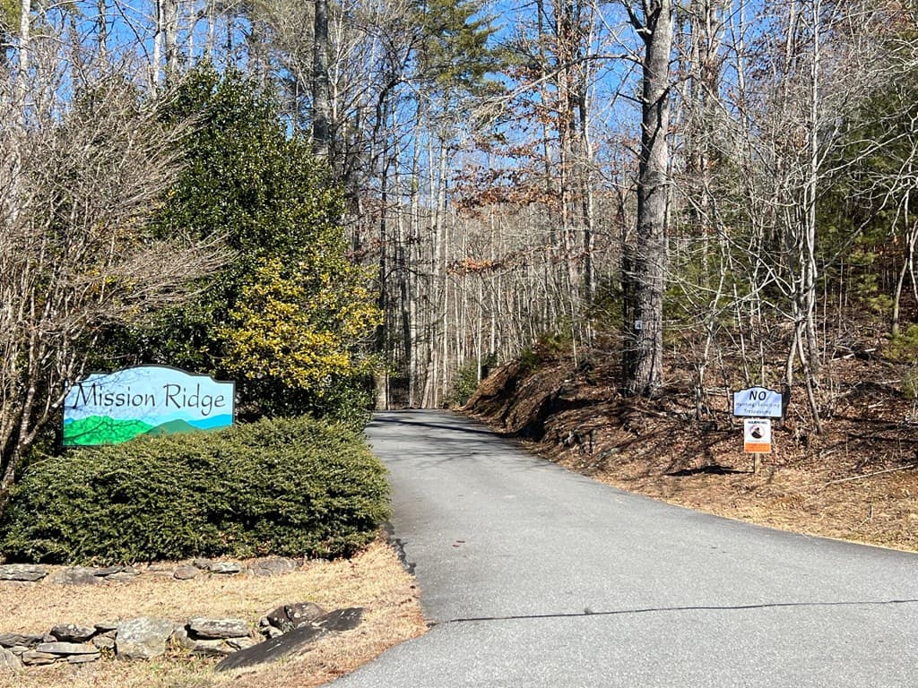Lot 19 Mission Ridge, Hayesville NC 28904 - Photo