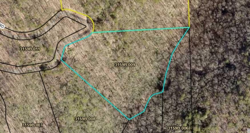 4.69 AC Rockwater Road, Ellijay GA 30536 - Photo