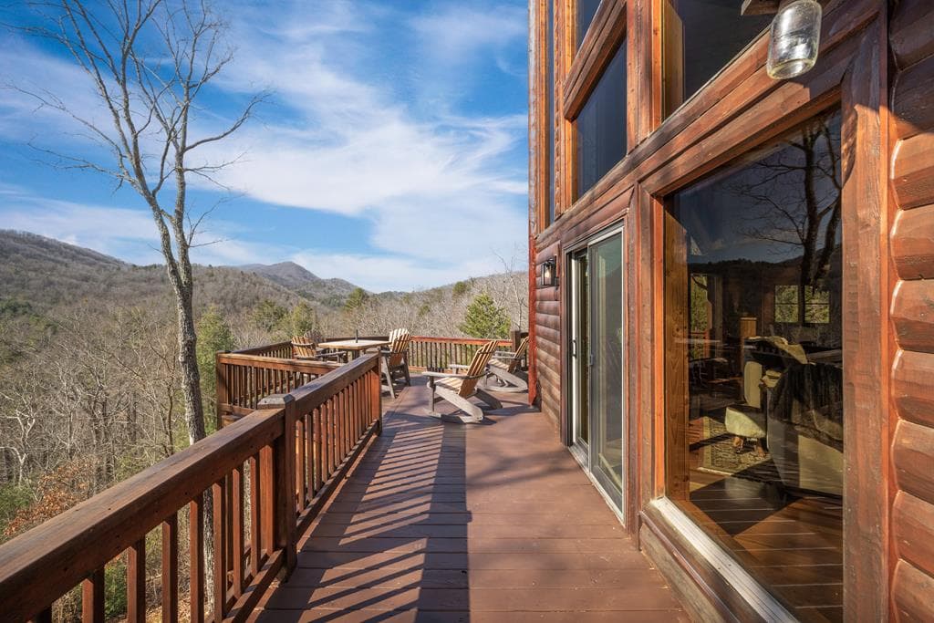 101 Falling Rock Road, Blue Ridge GA 30513 - Photo