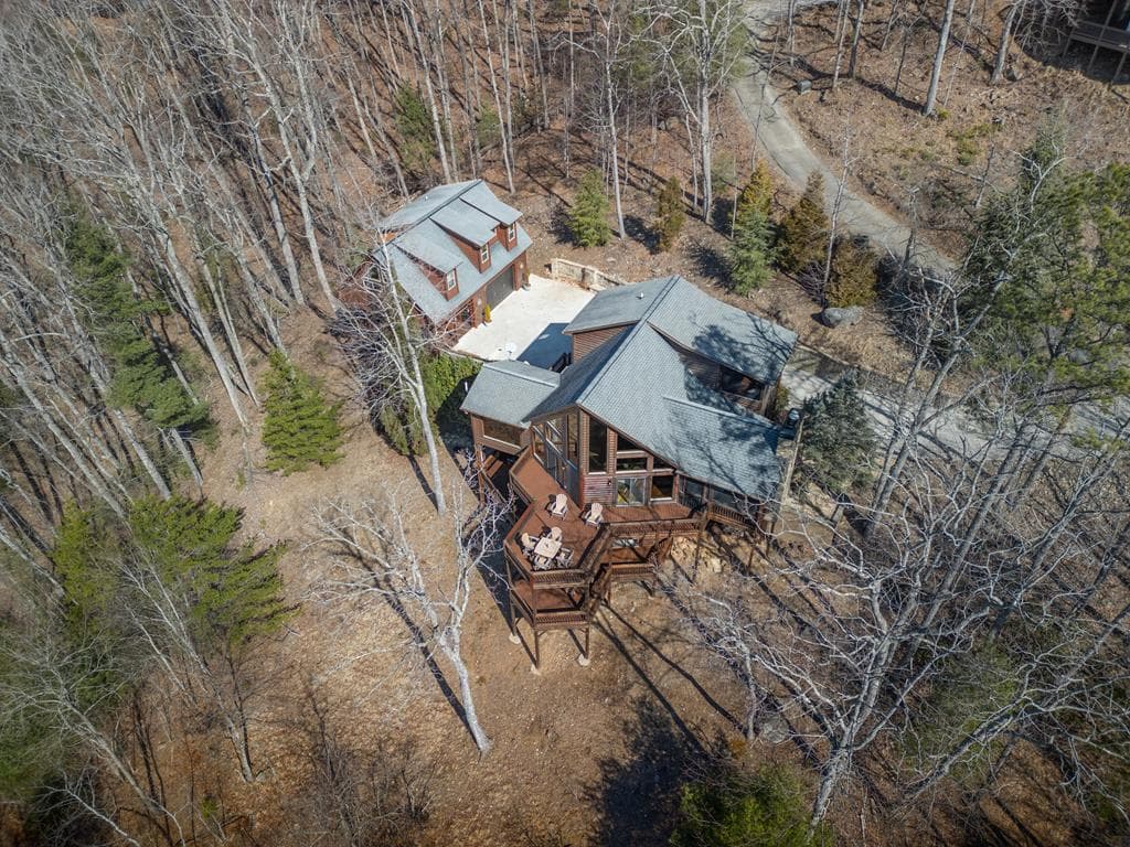 101 Falling Rock Road, Blue Ridge GA 30513 - Photo