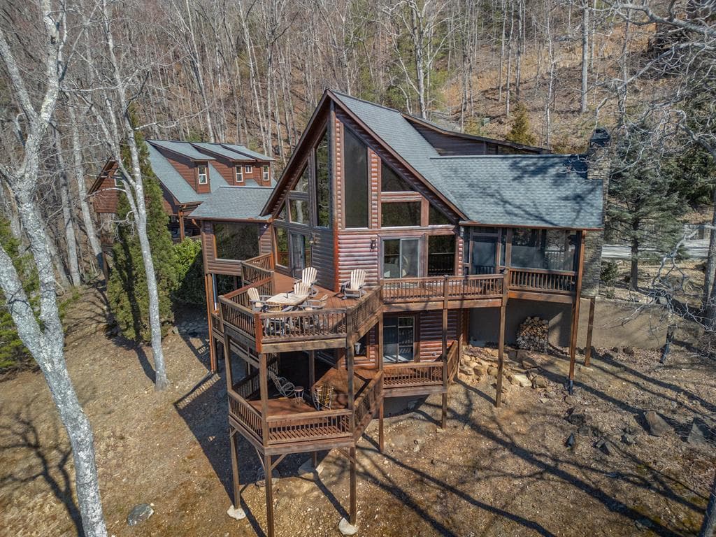 101 Falling Rock Road, Blue Ridge GA 30513 - Photo
