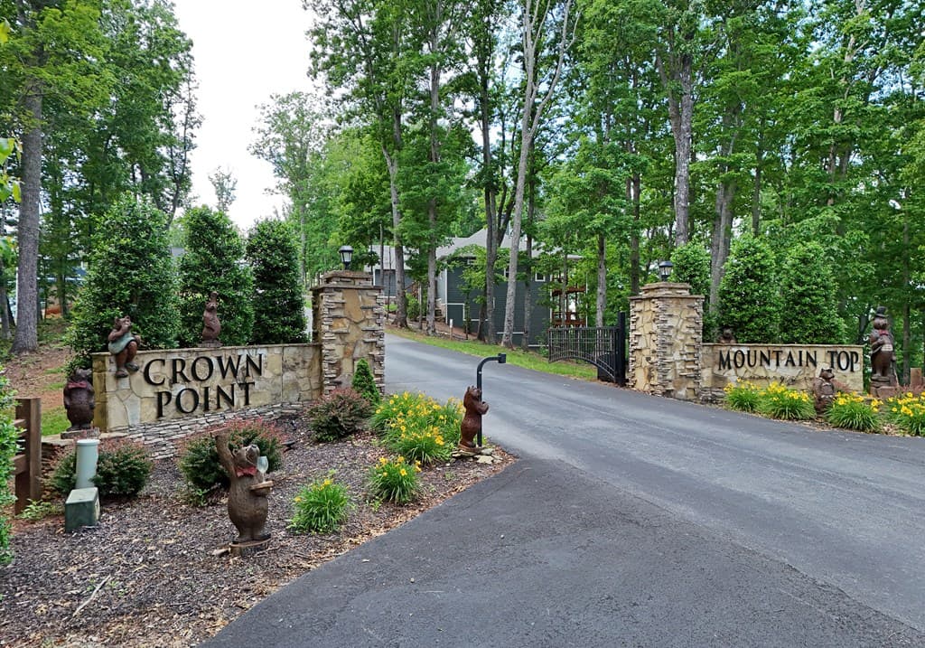 Lot 139 Winding Ridge, Blairsville GA 30512 - Photo