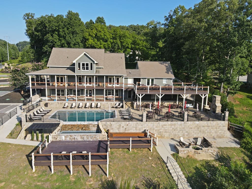 Lot 139 Winding Ridge, Blairsville GA 30512 - Photo