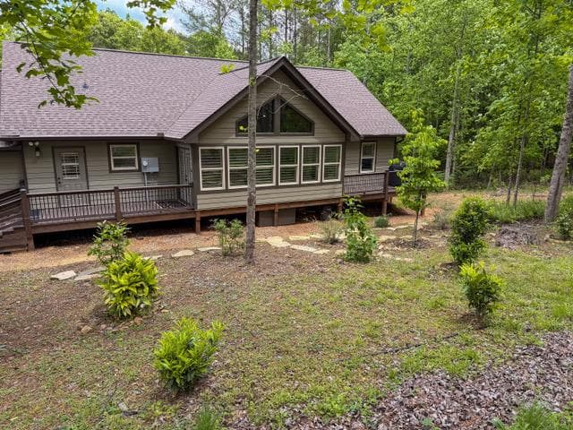 105 Loftis Mountain Road, Blairsville GA 30512 - Photo