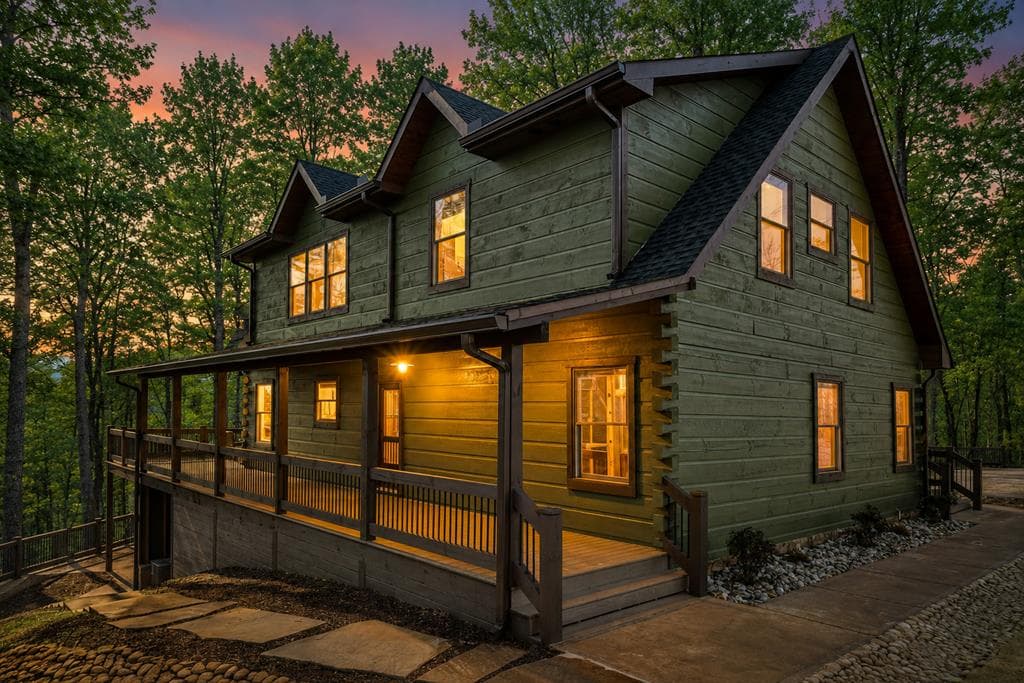 1312 Hicks Ford Road, Ellijay GA 30540 - Photo