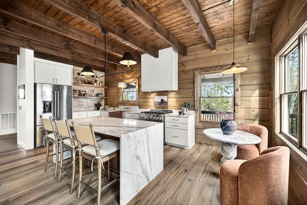 1312 Hicks Ford Road, Ellijay GA 30540 - Photo