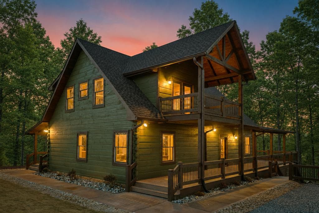 1312 Hicks Ford Road, Ellijay GA 30540 - Photo