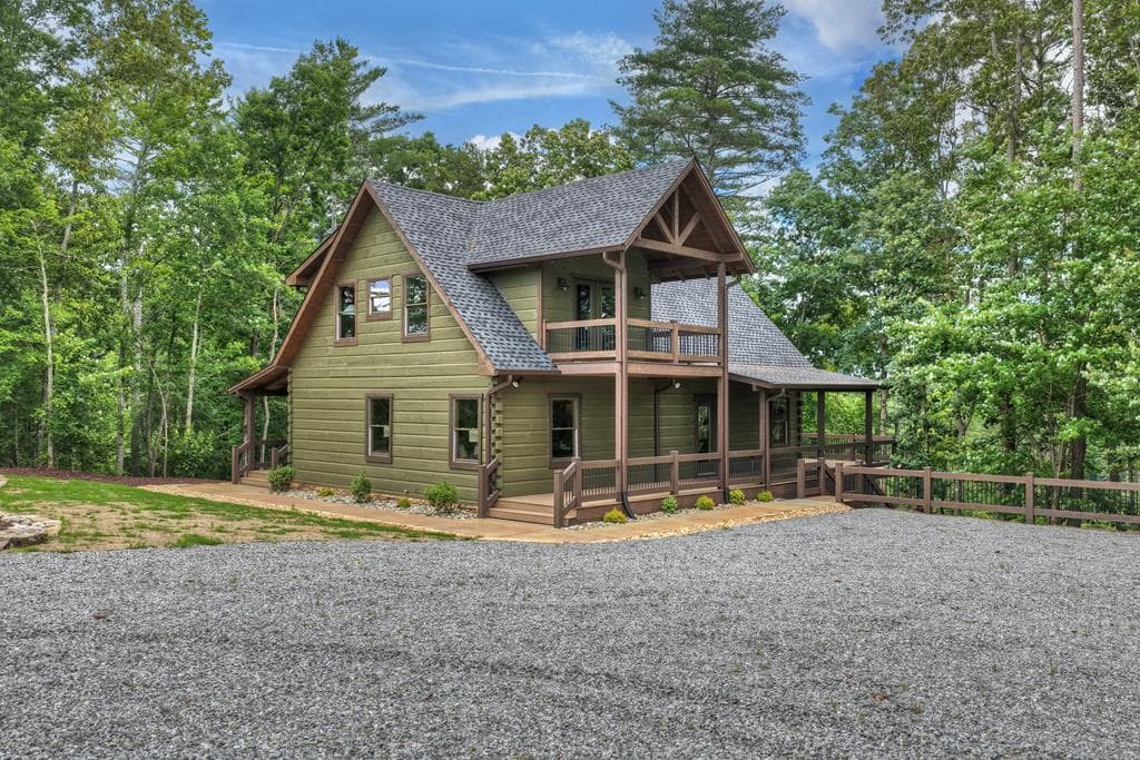 1312 Hicks Ford Road, Ellijay GA 30540 - Photo