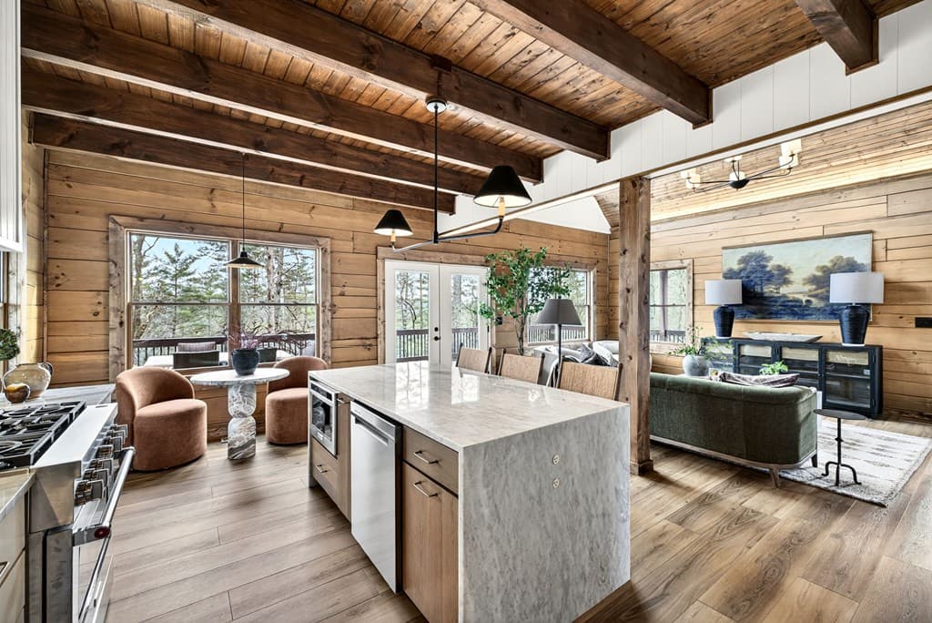 1312 Hicks Ford Road, Ellijay GA 30540 - Photo