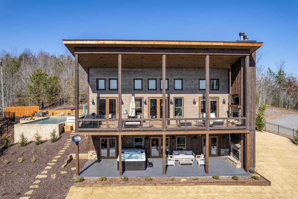 1083 Synacia Drive, Mineral Bluff GA 30559 - Photo