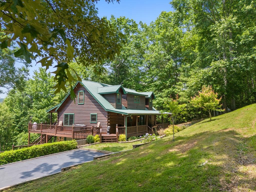 115 Wildcat Run Road, Suches GA 30572 - Photo