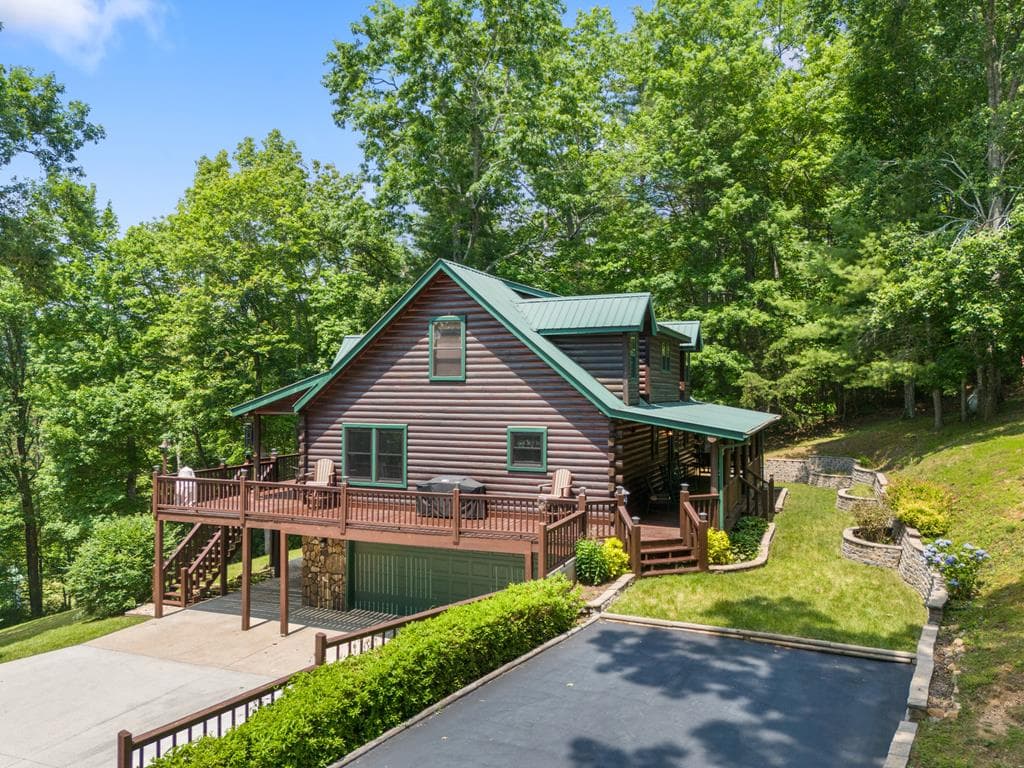 115 Wildcat Run Road, Suches GA 30572 - Photo