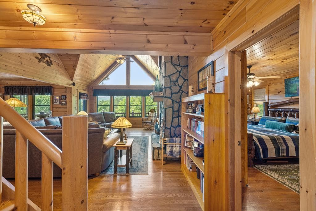 115 Wildcat Run Road, Suches GA 30572 - Photo