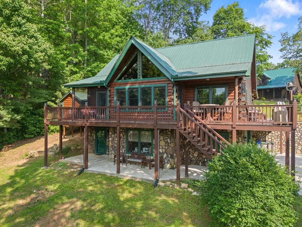 115 Wildcat Run Road, Suches GA 30572 - Photo
