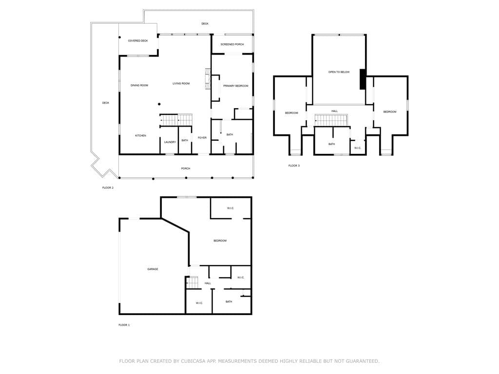 115 Wildcat Run Road, Suches GA 30572 - Photo