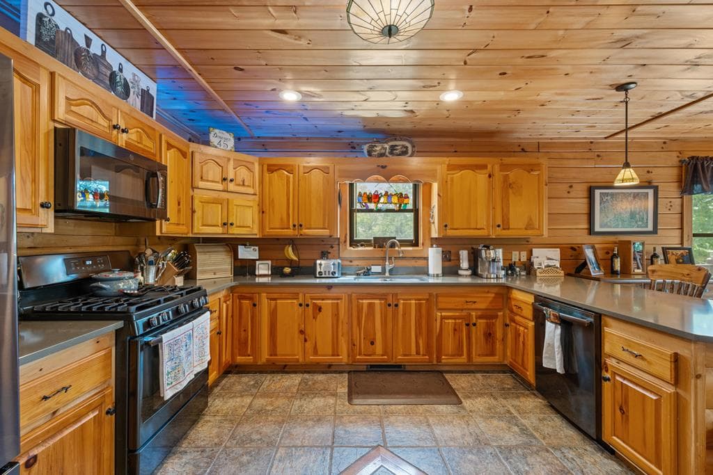 115 Wildcat Run Road, Suches GA 30572 - Photo