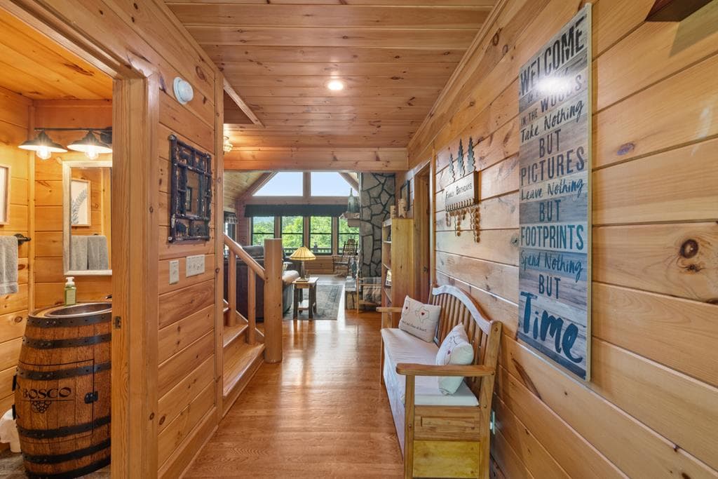 115 Wildcat Run Road, Suches GA 30572 - Photo