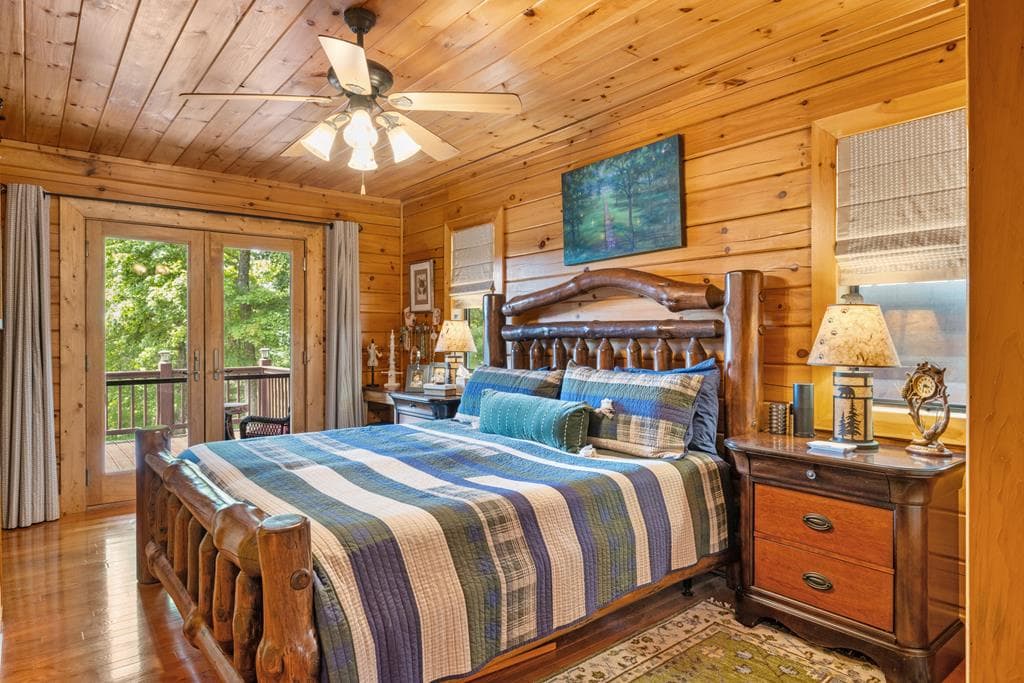 115 Wildcat Run Road, Suches GA 30572 - Photo