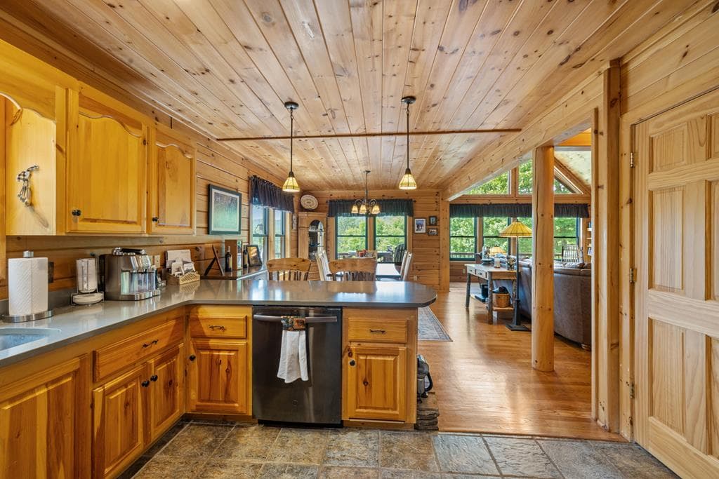 115 Wildcat Run Road, Suches GA 30572 - Photo