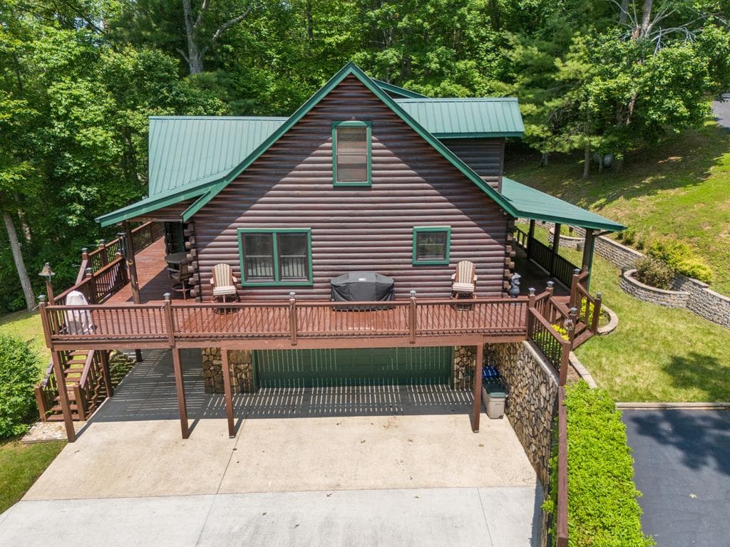 115 Wildcat Run Road, Suches GA 30572 - Photo