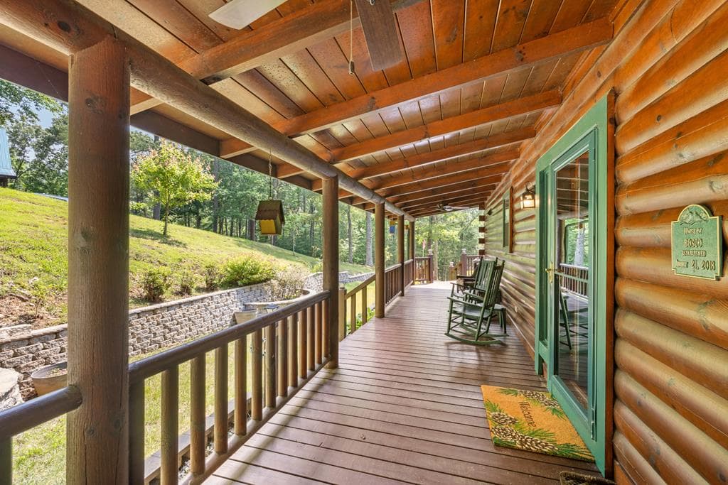 115 Wildcat Run Road, Suches GA 30572 - Photo