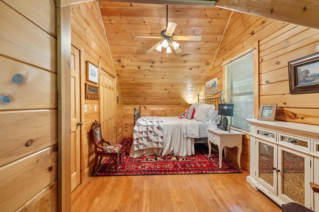 115 Wildcat Run Road, Suches GA 30572 - Photo