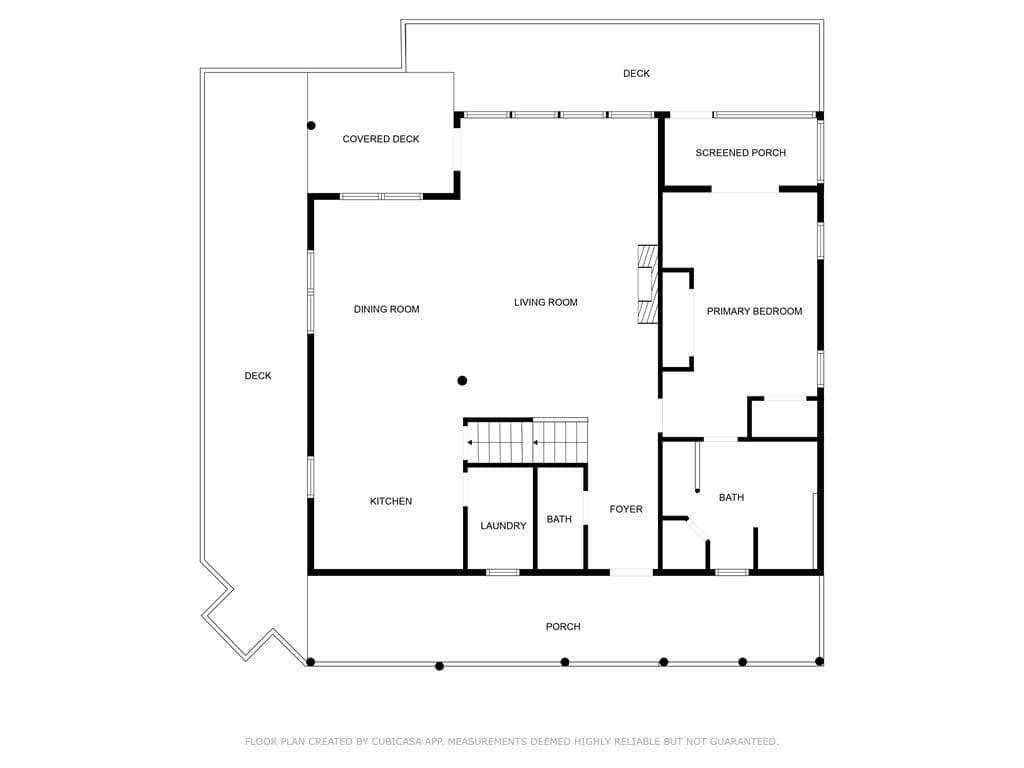 115 Wildcat Run Road, Suches GA 30572 - Photo