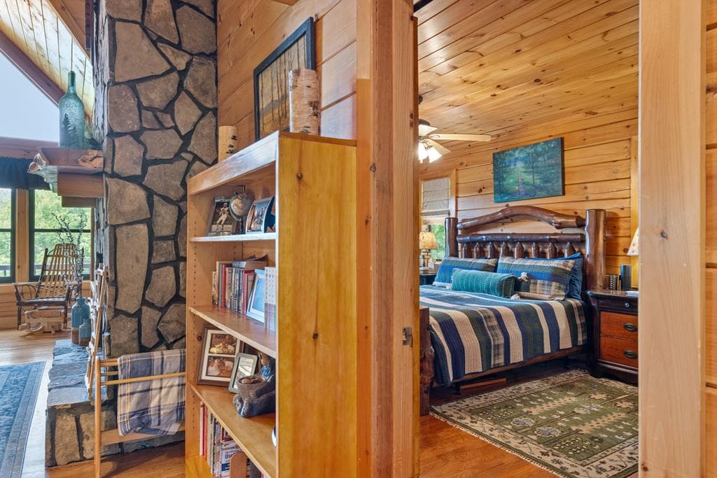 115 Wildcat Run Road, Suches GA 30572 - Photo