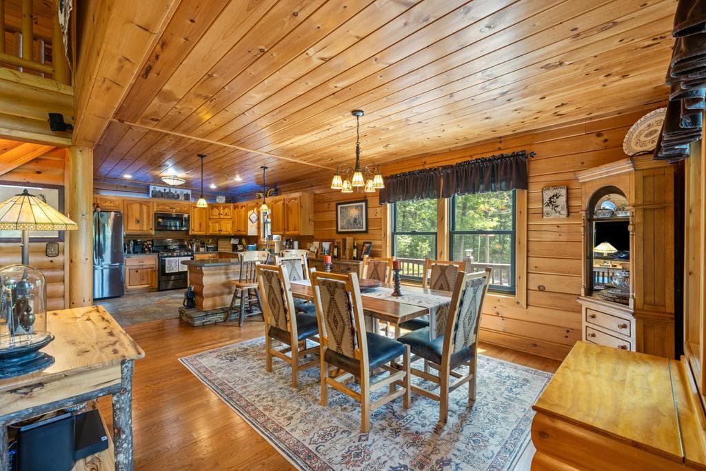 115 Wildcat Run Road, Suches GA 30572 - Photo
