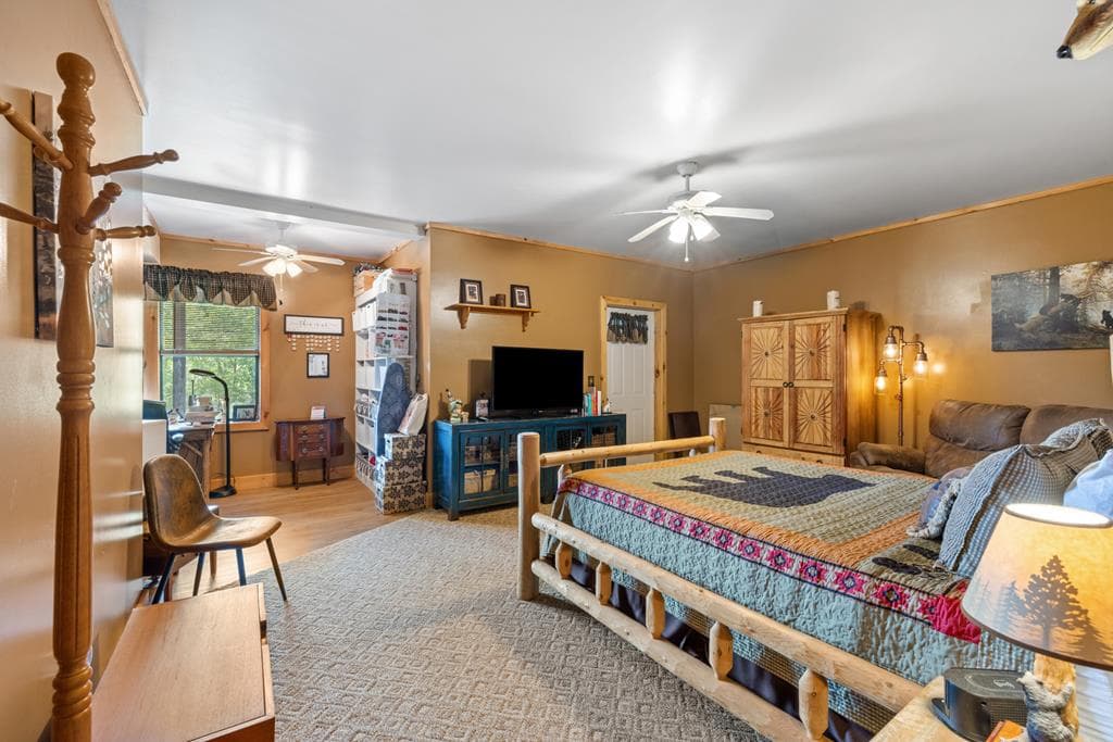 115 Wildcat Run Road, Suches GA 30572 - Photo