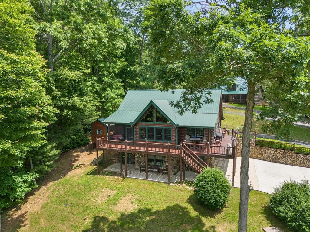 115 Wildcat Run Road, Suches GA 30572 - Photo