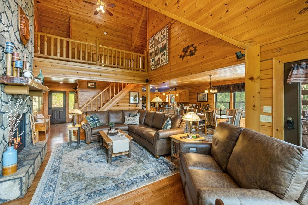 115 Wildcat Run Road, Suches GA 30572 - Photo
