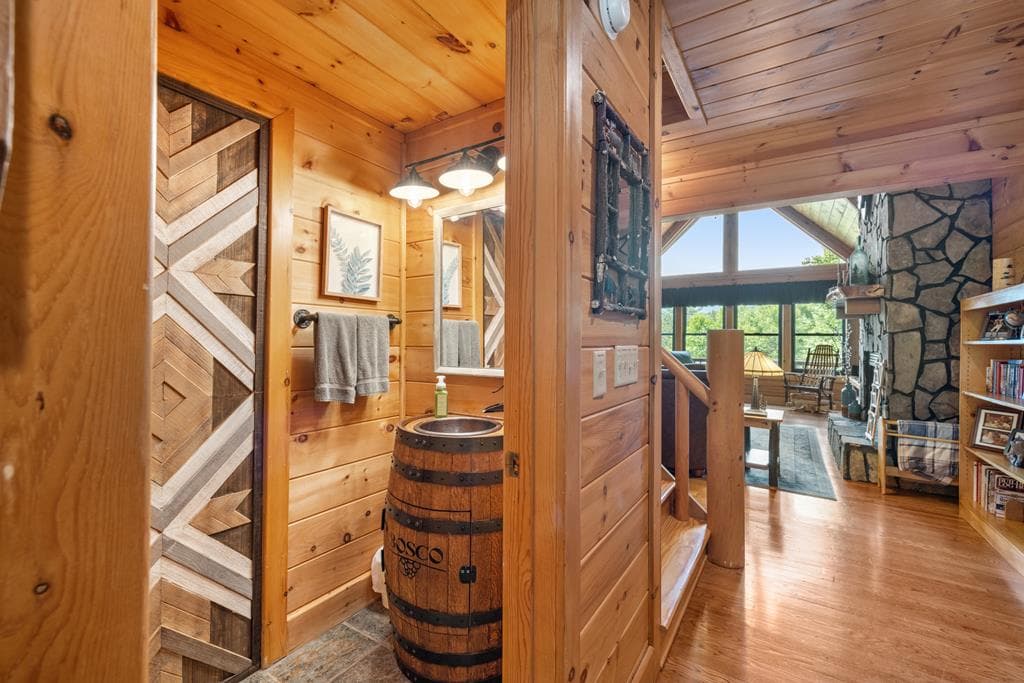 115 Wildcat Run Road, Suches GA 30572 - Photo