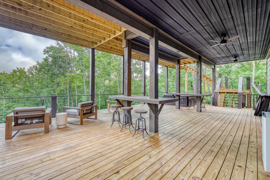 281 Raintree Bend, Blue Ridge GA 30513 - Photo