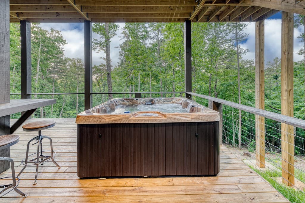 281 Raintree Bend, Blue Ridge GA 30513 - Photo