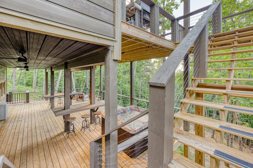 281 Raintree Bend, Blue Ridge GA 30513 - Photo