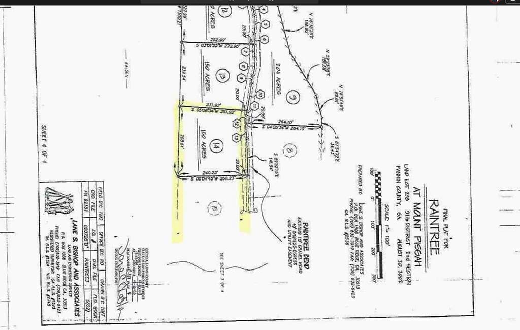 281 Raintree Bend, Blue Ridge GA 30513 - Photo