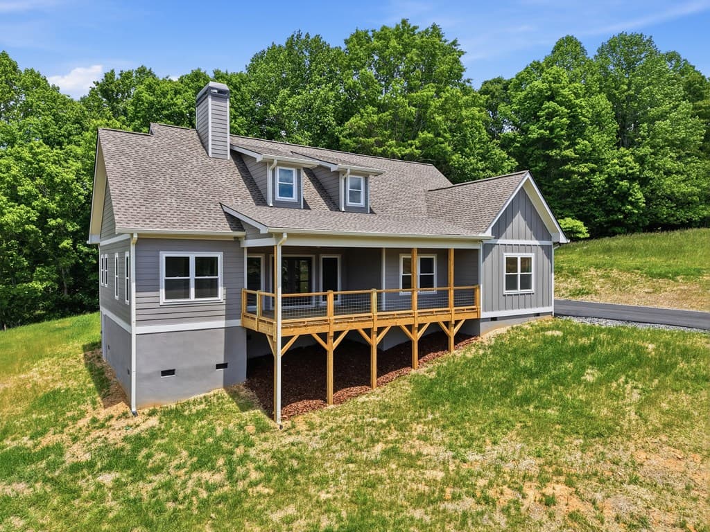 171 Big Valley Drive, Morganton GA 30560 - Photo