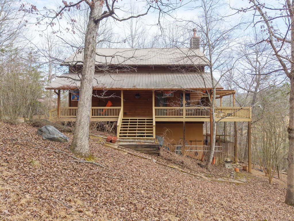 244 Lapidary Lane, Young Harris GA 30582 - Photo