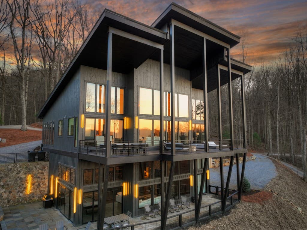415 Green Ridge Trail, Blue Ridge GA 30513 - Photo