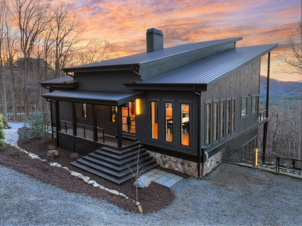 415 Green Ridge Trail, Blue Ridge GA 30513 - Photo