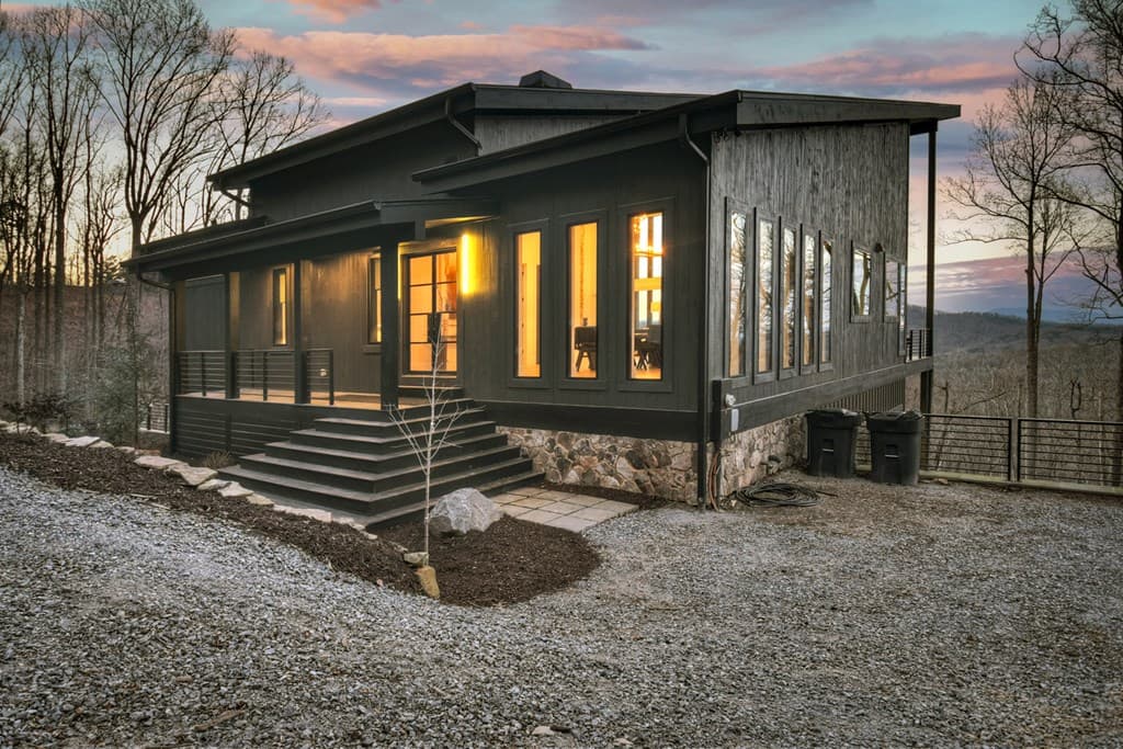 415 Green Ridge Trail, Blue Ridge GA 30513 - Photo