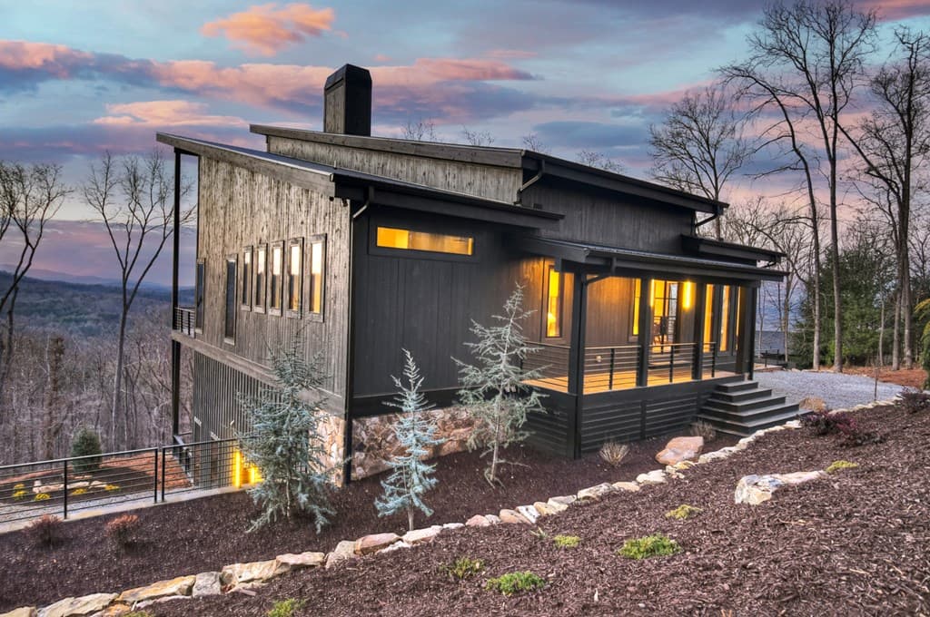 415 Green Ridge Trail, Blue Ridge GA 30513 - Photo