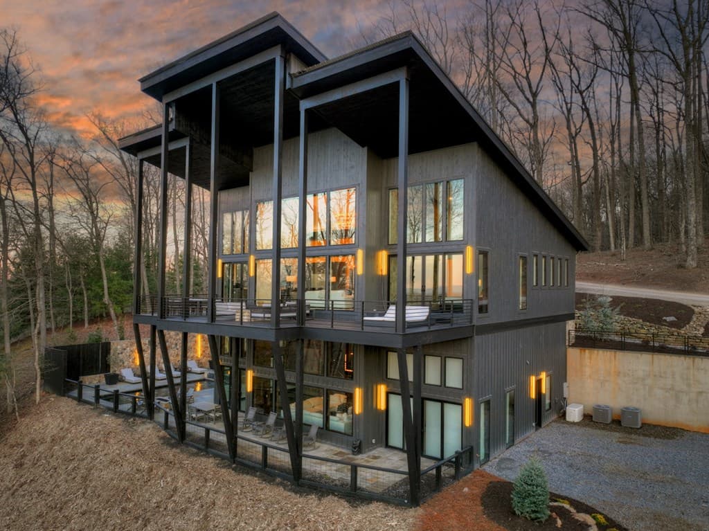 415 Green Ridge Trail, Blue Ridge GA 30513 - Photo