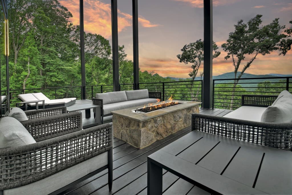 415 Green Ridge Trail, Blue Ridge GA 30513 - Photo