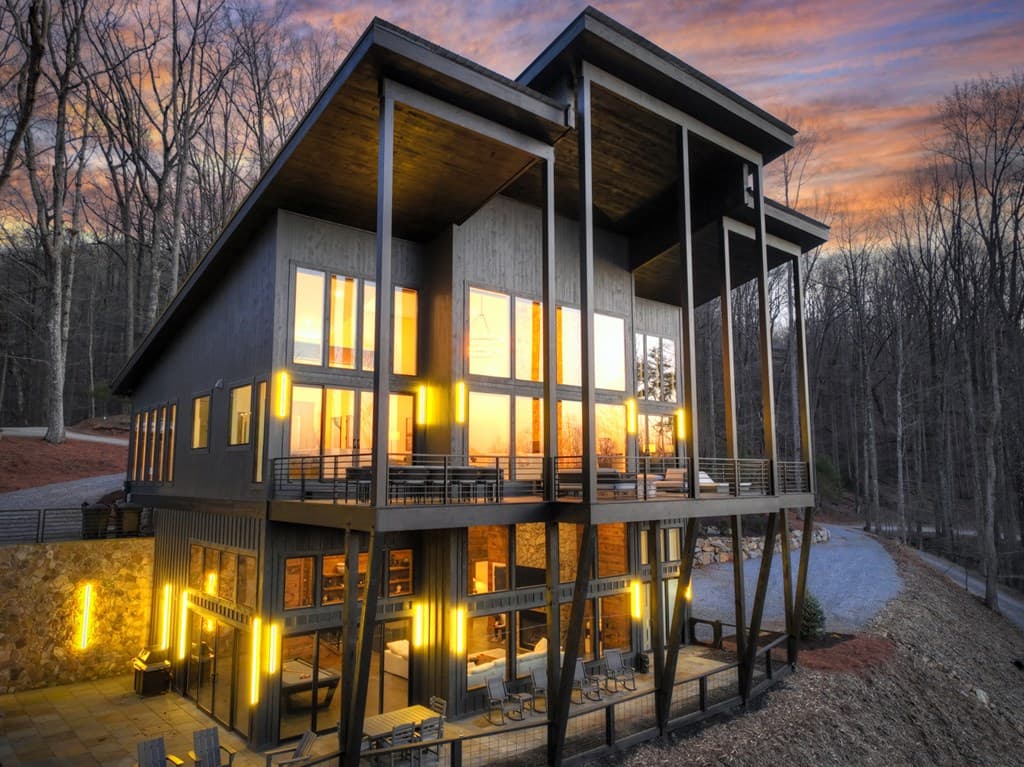 415 Green Ridge Trail, Blue Ridge GA 30513 - Photo