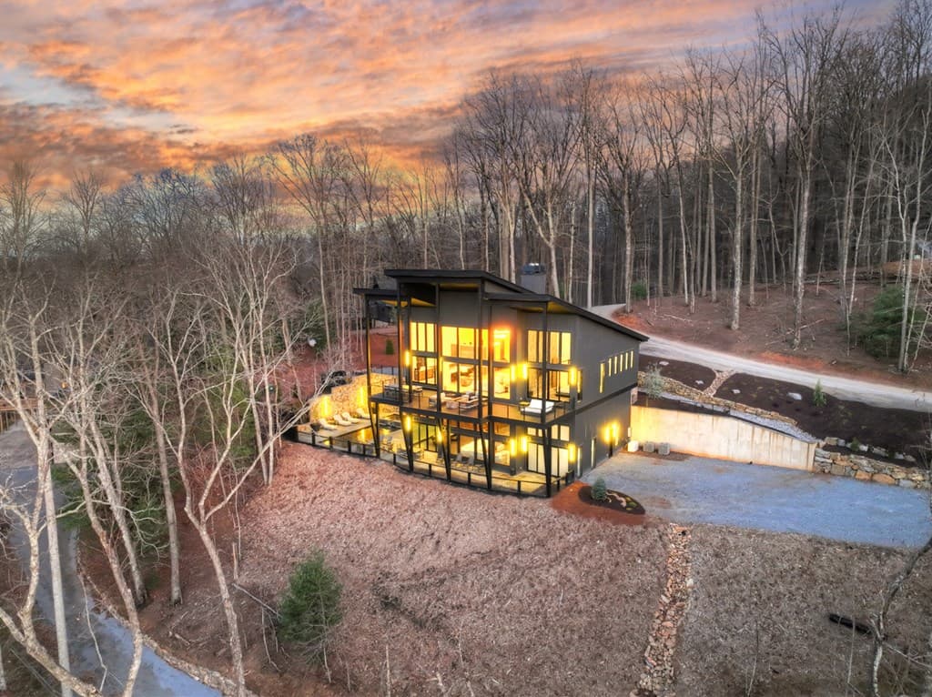 415 Green Ridge Trail, Blue Ridge GA 30513 - Photo