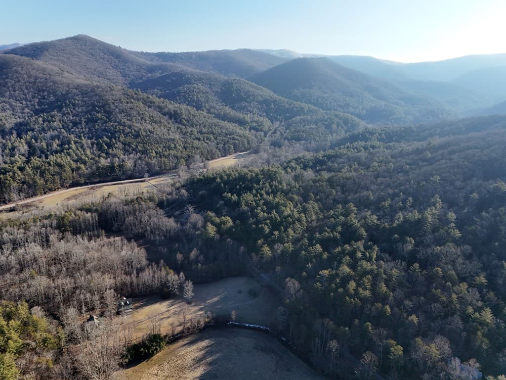 Lot 1 Papas Mountain Road, Blairsville GA 30512 - Photo